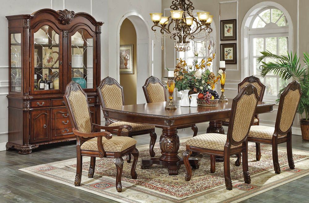 Chateau Classic Dining Table Collection