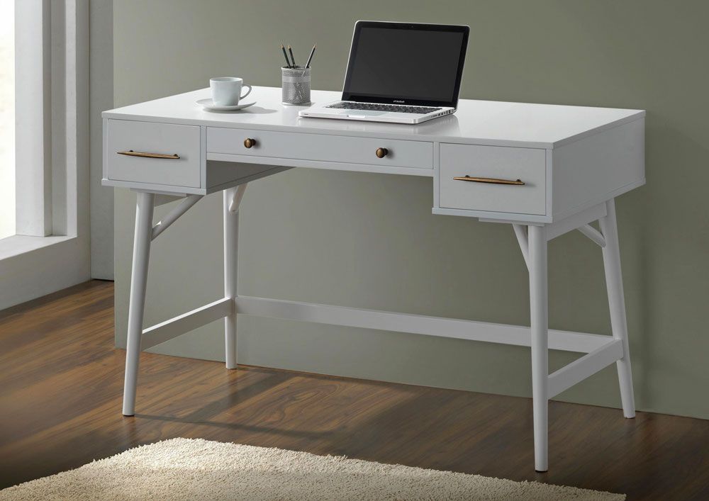 Claire Contemporary Home Office Desk