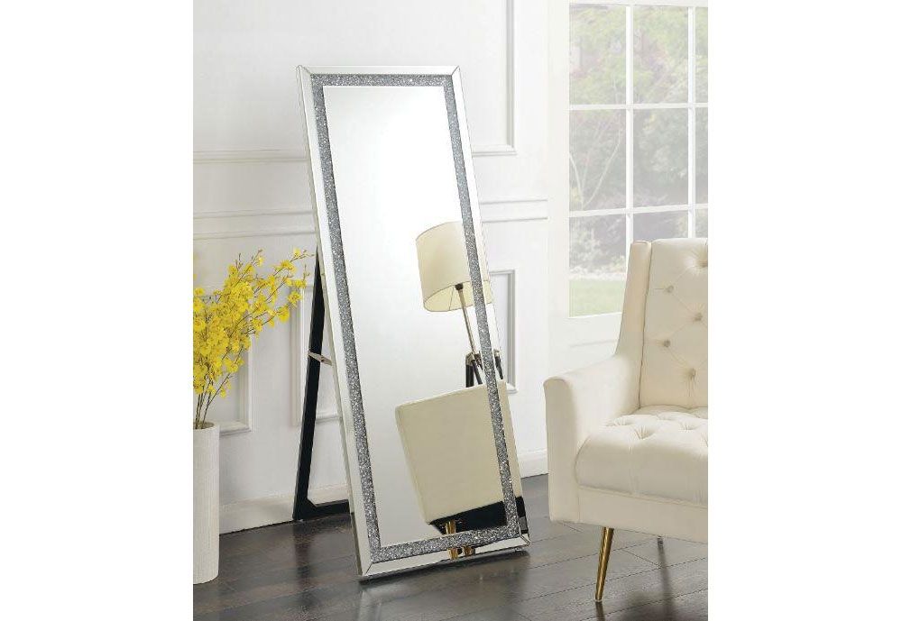 Clarendon Modern Floor Mirror