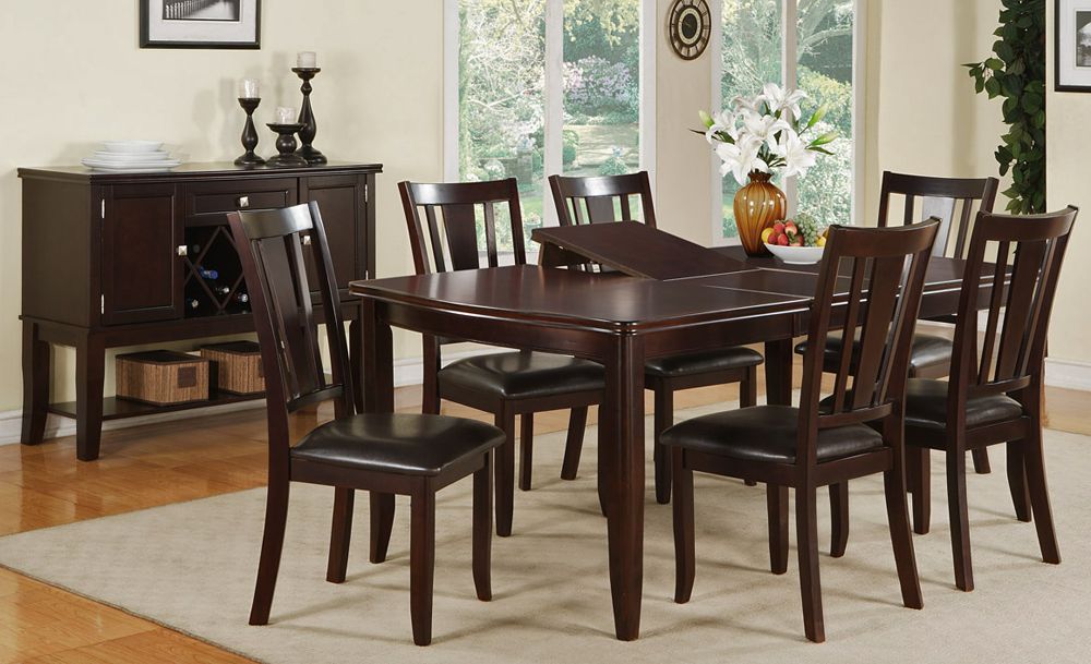 Korben Casual Dining Room Table Set