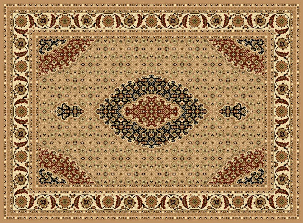 Mona Lisa Area Rug Collection T02 Beige