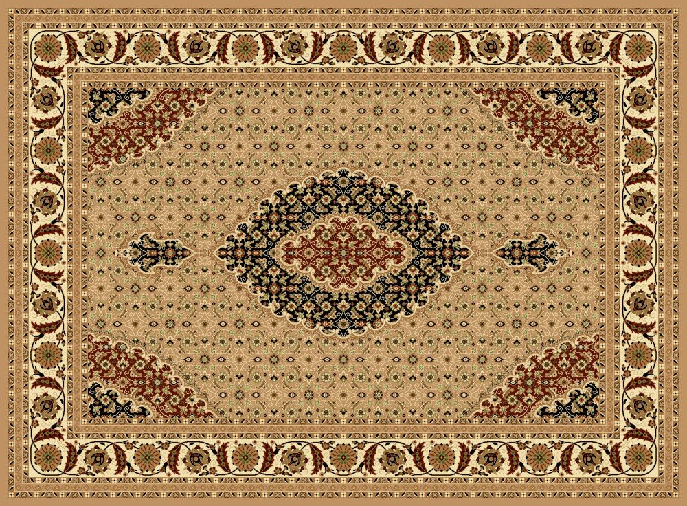 Mona Lisa Area Rug Collection T02 Beige