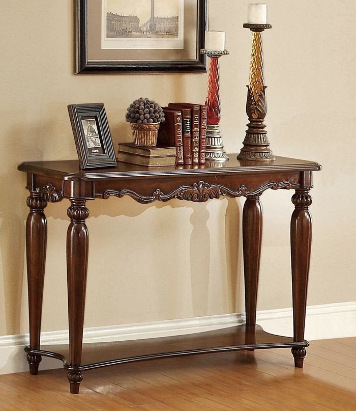 Bunbury Classic Sofa Table