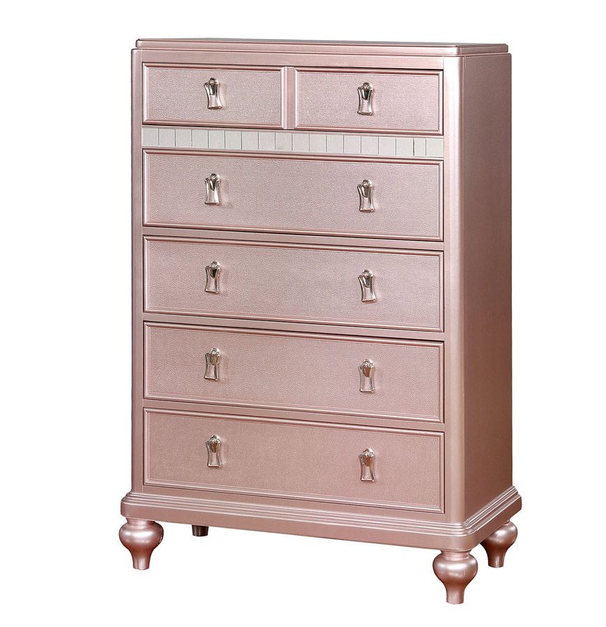 Roselie Pink Chest