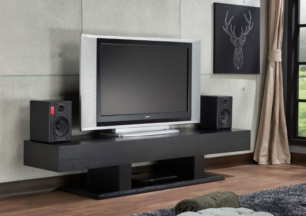 Cochran Modern Low Profile TV Stand