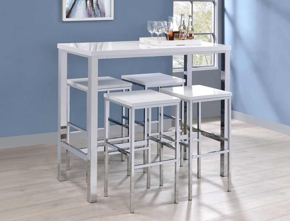 Colton Bar Table Set