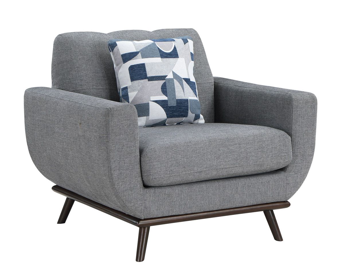 Concord Mid-Century Modern Chair
