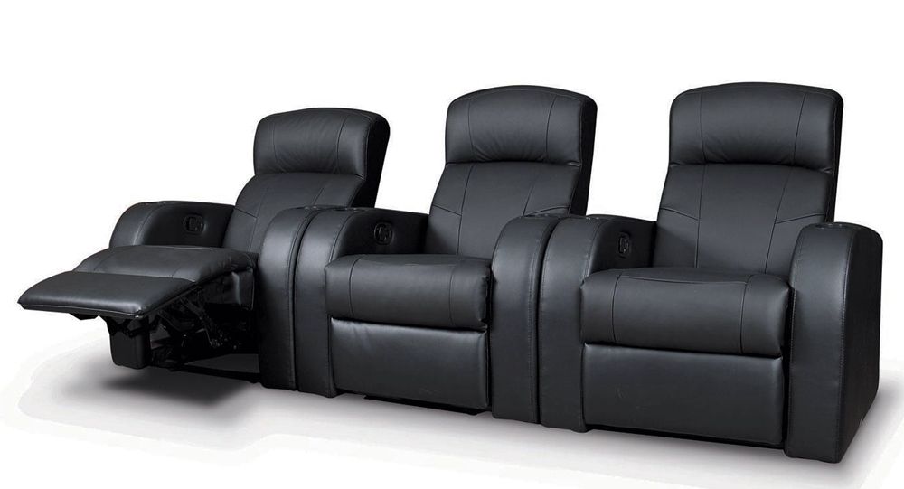 Cyrus Theater Recliner Sofa