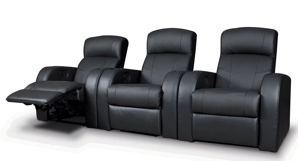 Cyrus Theater Recliner Sofa