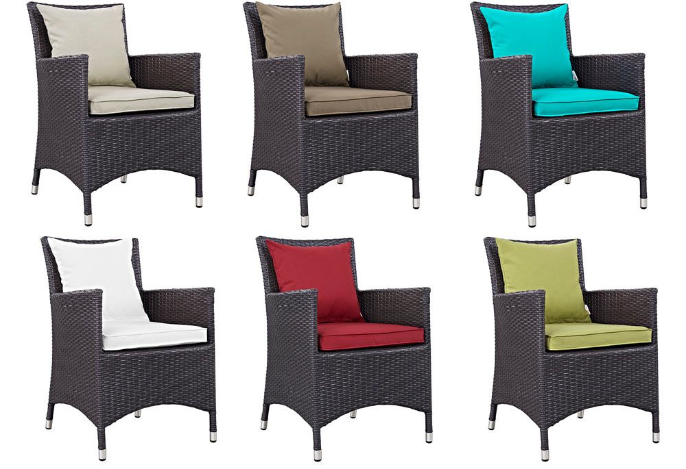 Convene Outdoor Dining Chairs