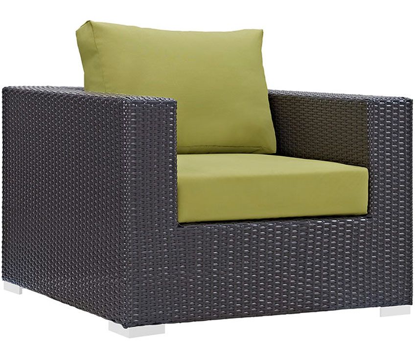 Convene Peridot Outdoor Chair