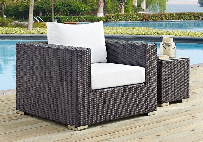 Convene Patio Outdoor Chair