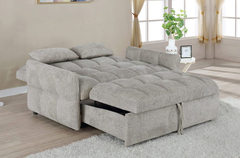 Corona Loveseat With Sleeper