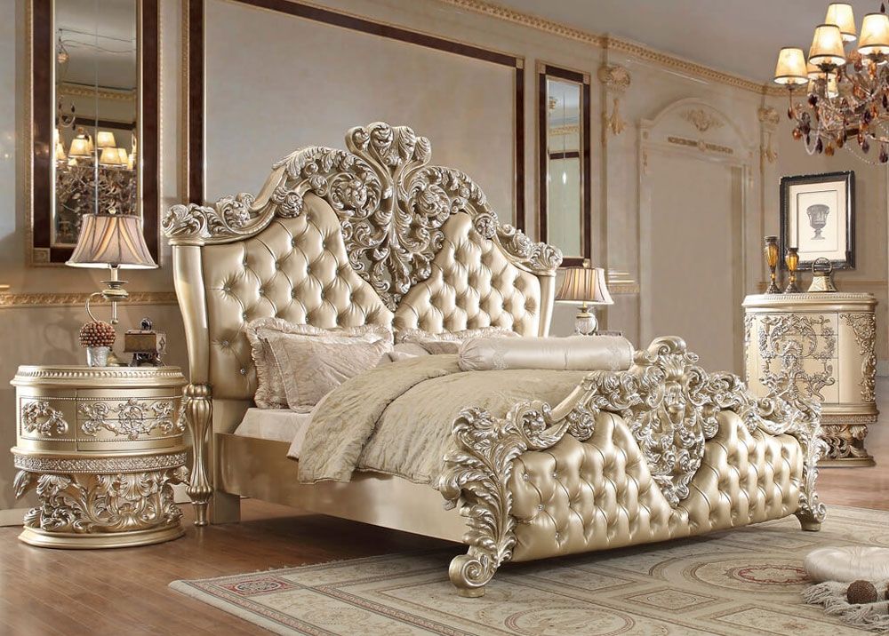 Cortina Victorian Style Bedroom Furniture