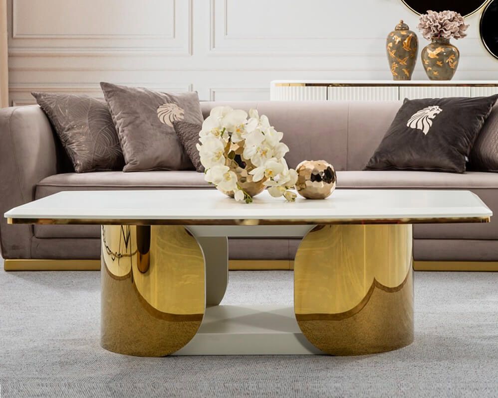 Corvus Coffee Table