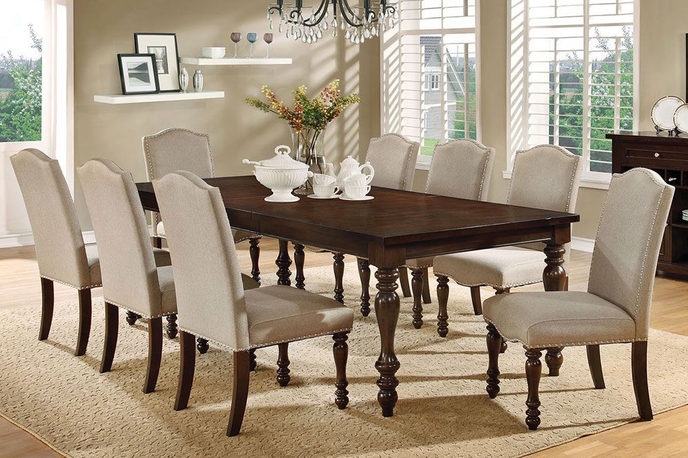 Cosmos Classic Dining Table Set