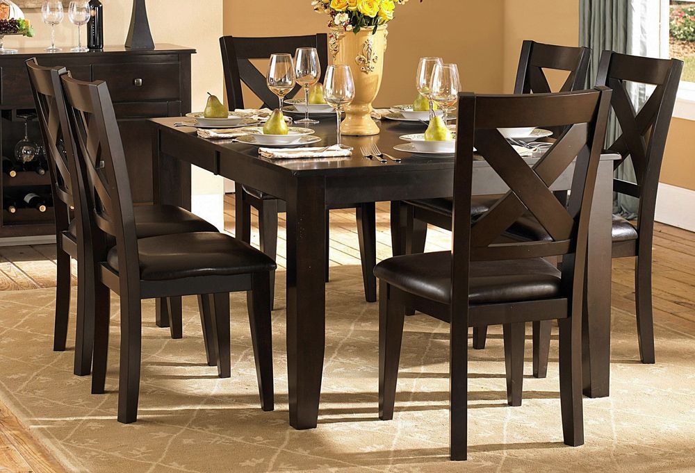 Crown Point Classic Dining Room Set