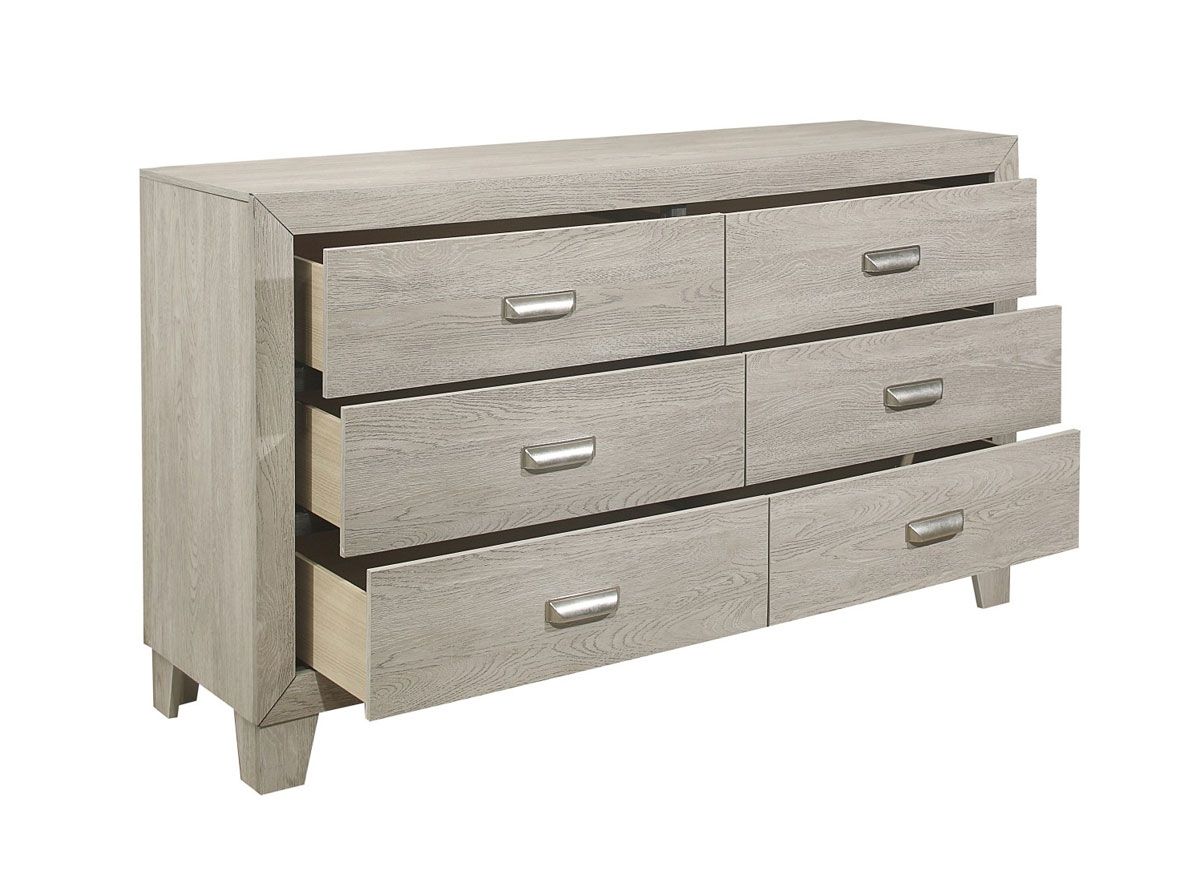 Cuna Dresser