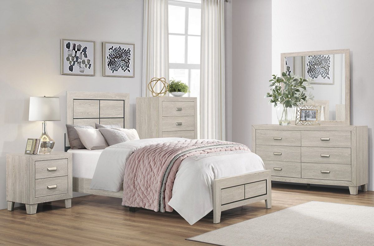 Cuna Youth Bedroom Furniture