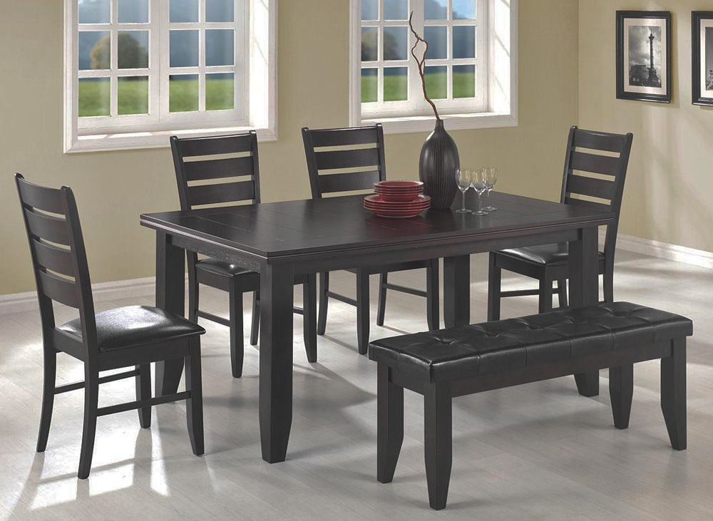 Dalila Casual Dining Table Set