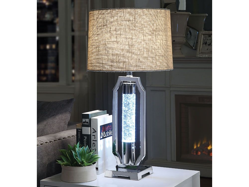 Dancing Water Table Lamp