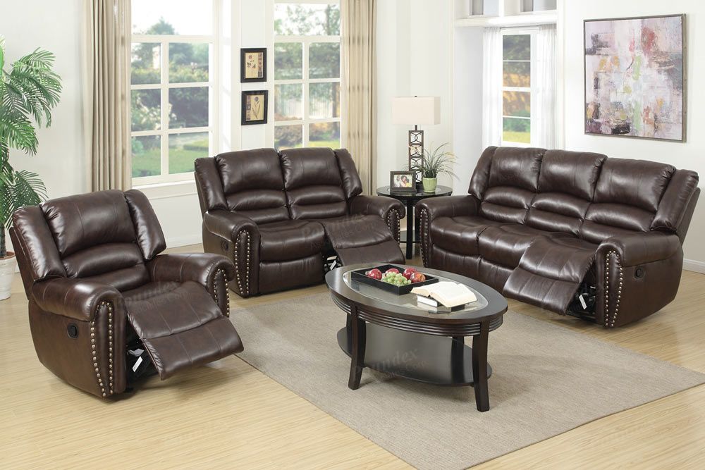 Darco Dual Recliner Sofa