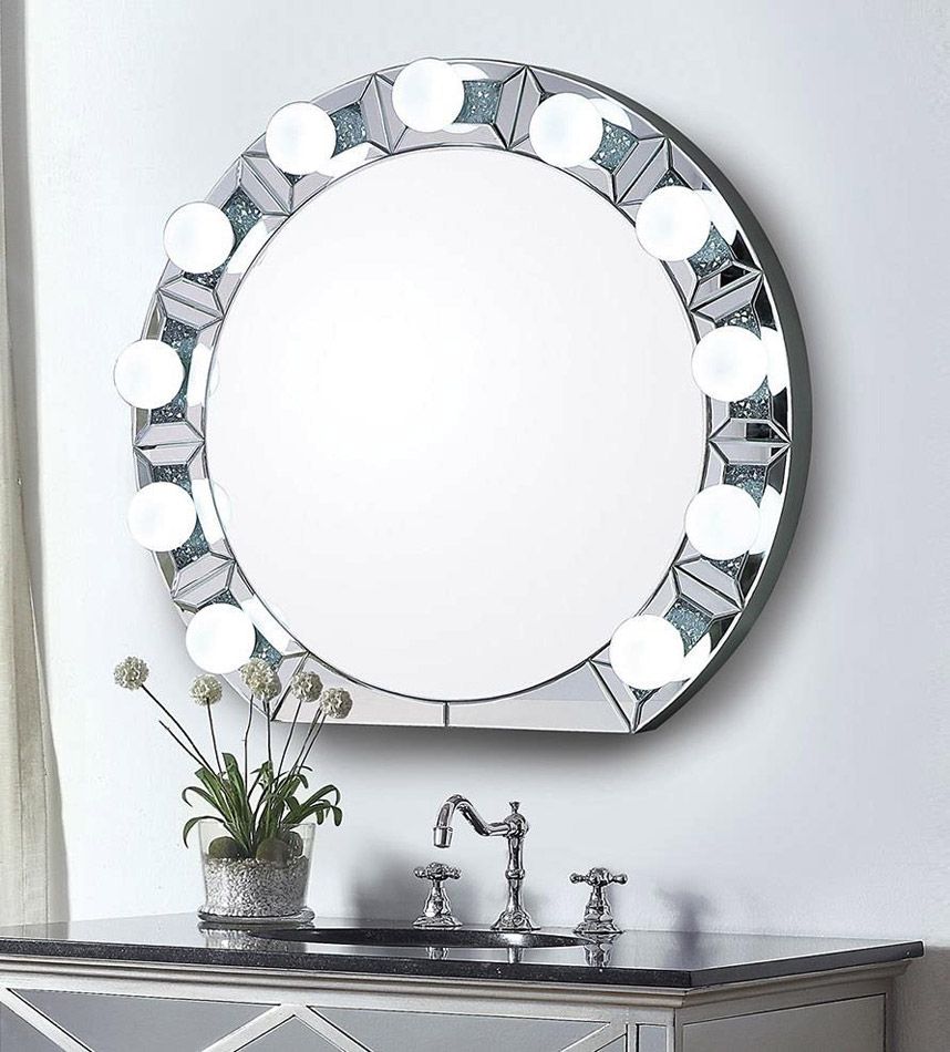 Davy Vanity Mirror With Light
