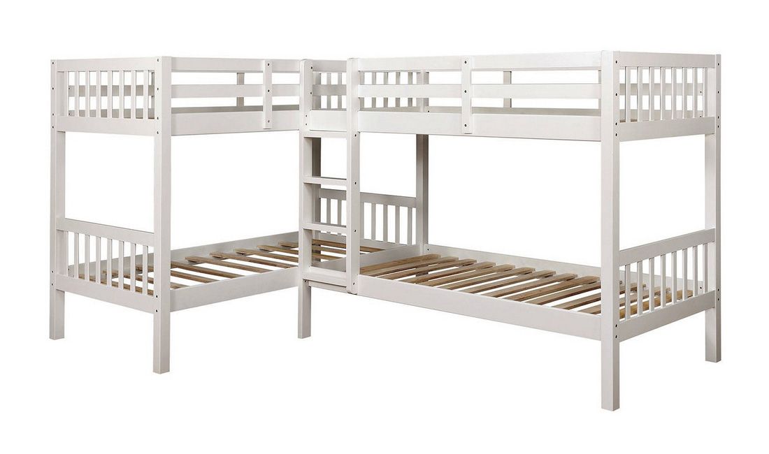 Debny Quadruple Twin Bunkbed