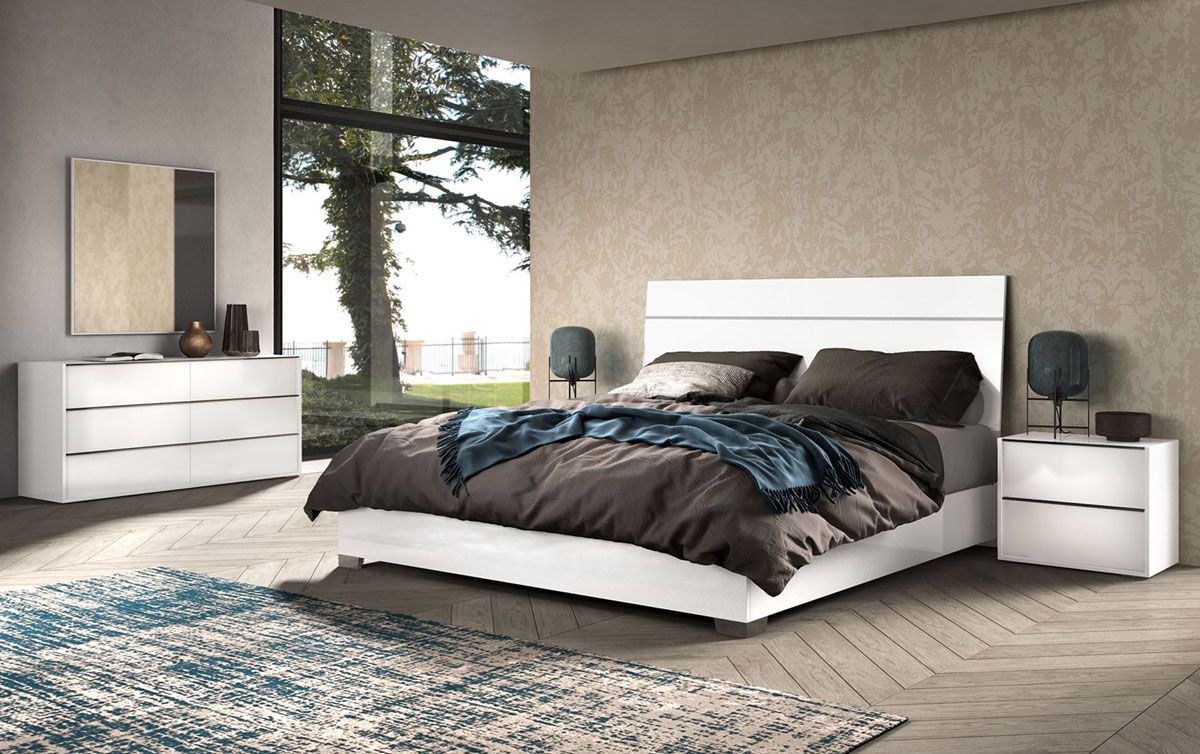 Deborah Modern Bedroom Furniture