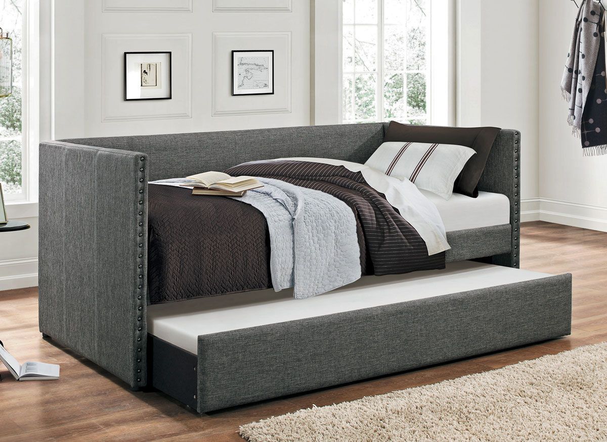 Deco Daybed With Trundle