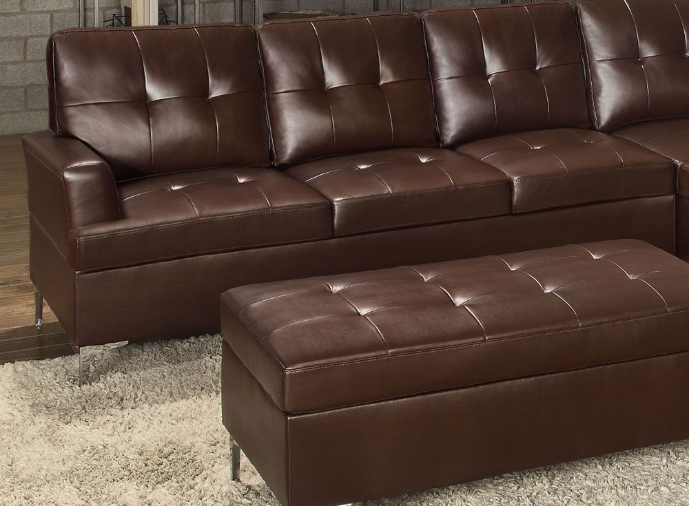 Degah Sectional Closeup