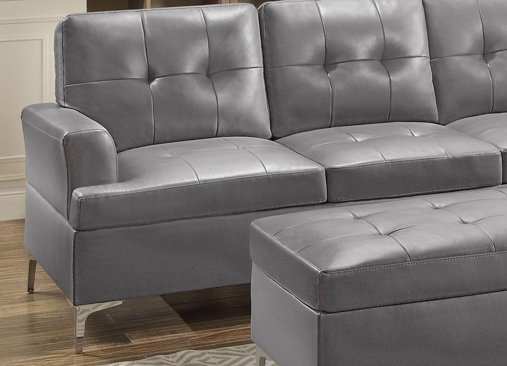 Degah Sectional Closeup