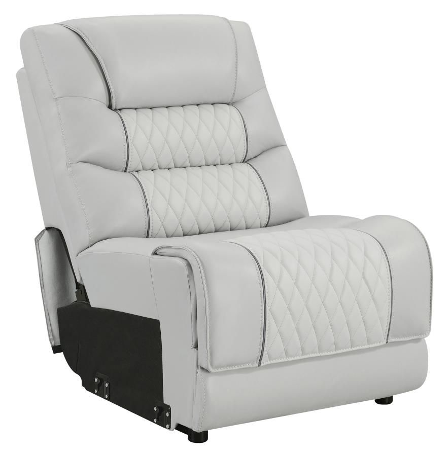 Delta Armless Chair