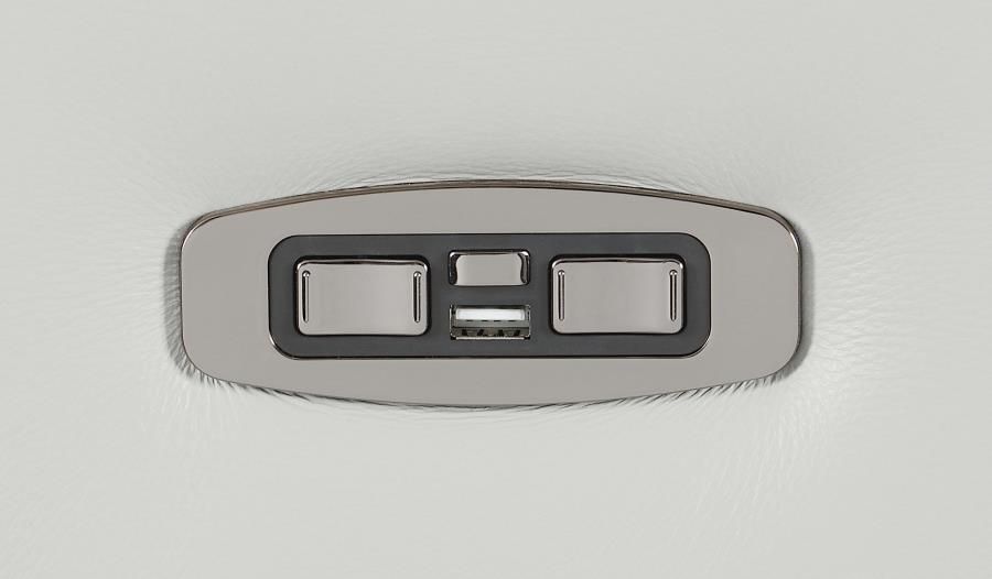 Delta Power Button