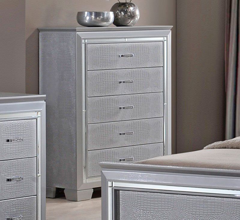 Deluxe Chest of Drawers