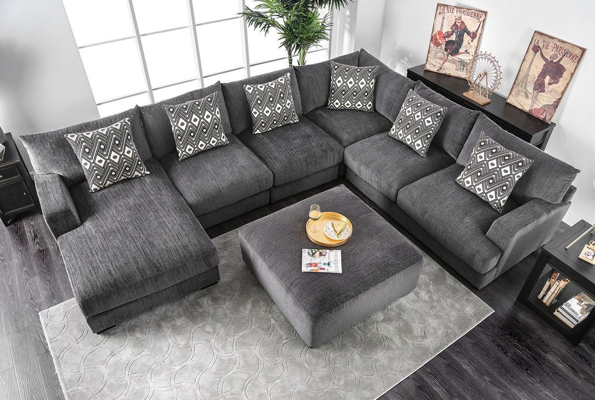 Denice Sectional Sofa