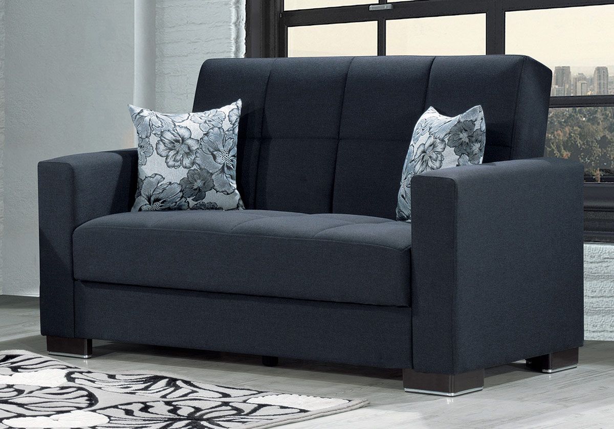 Denver Loveseat With Storage