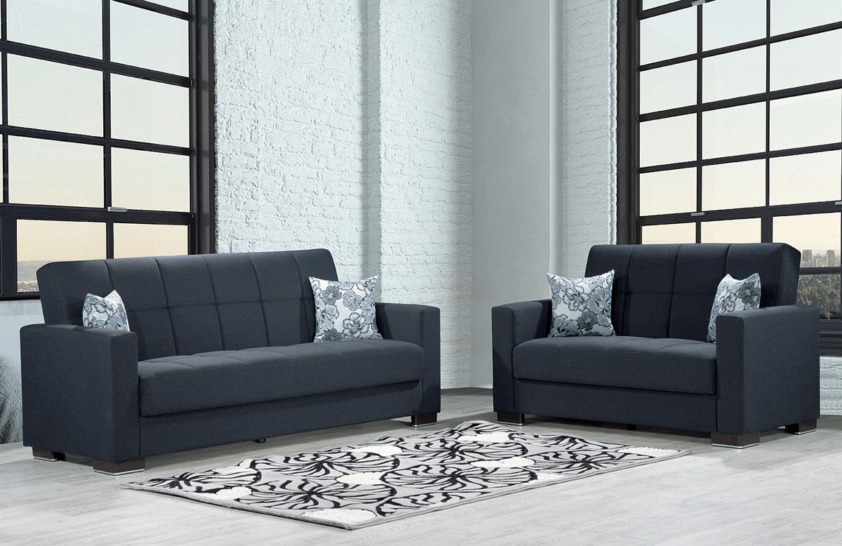 Denver Sofa Sleeper With Storage