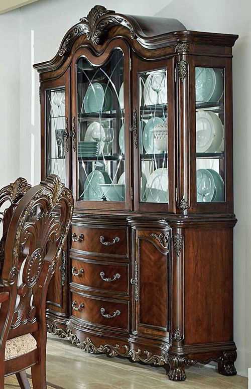 Deryn Park China Cabinet