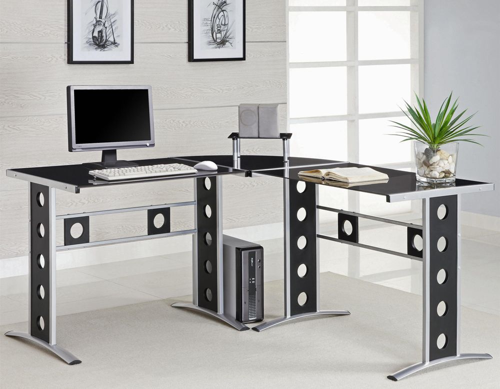 Regal Modern L Shape Desk