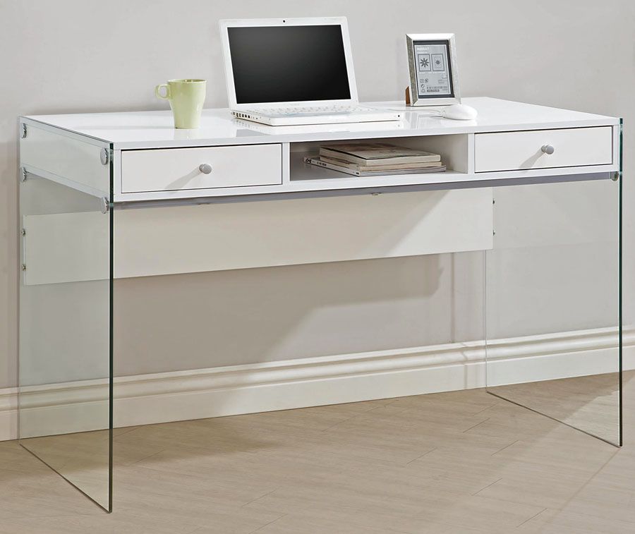 Bernice Contemporary Style Desk