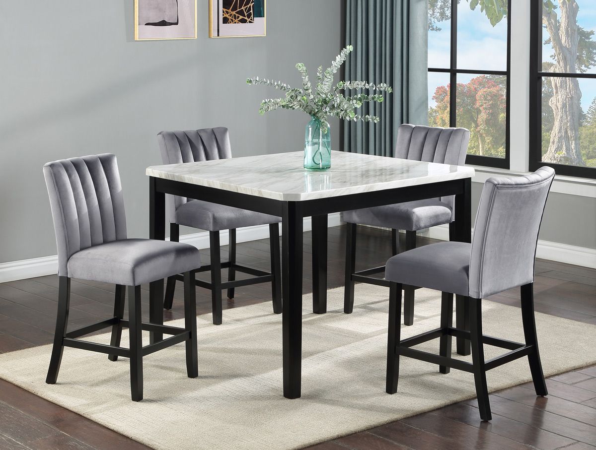 Diego Counter Height Table Set