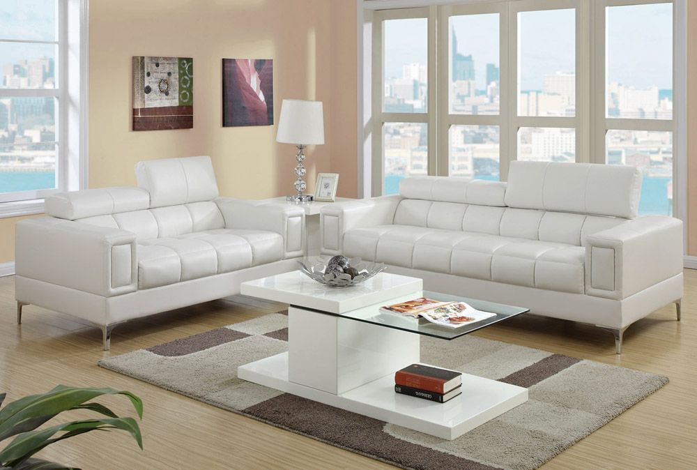 Diva Modern Sofa Set With Motion Backrest