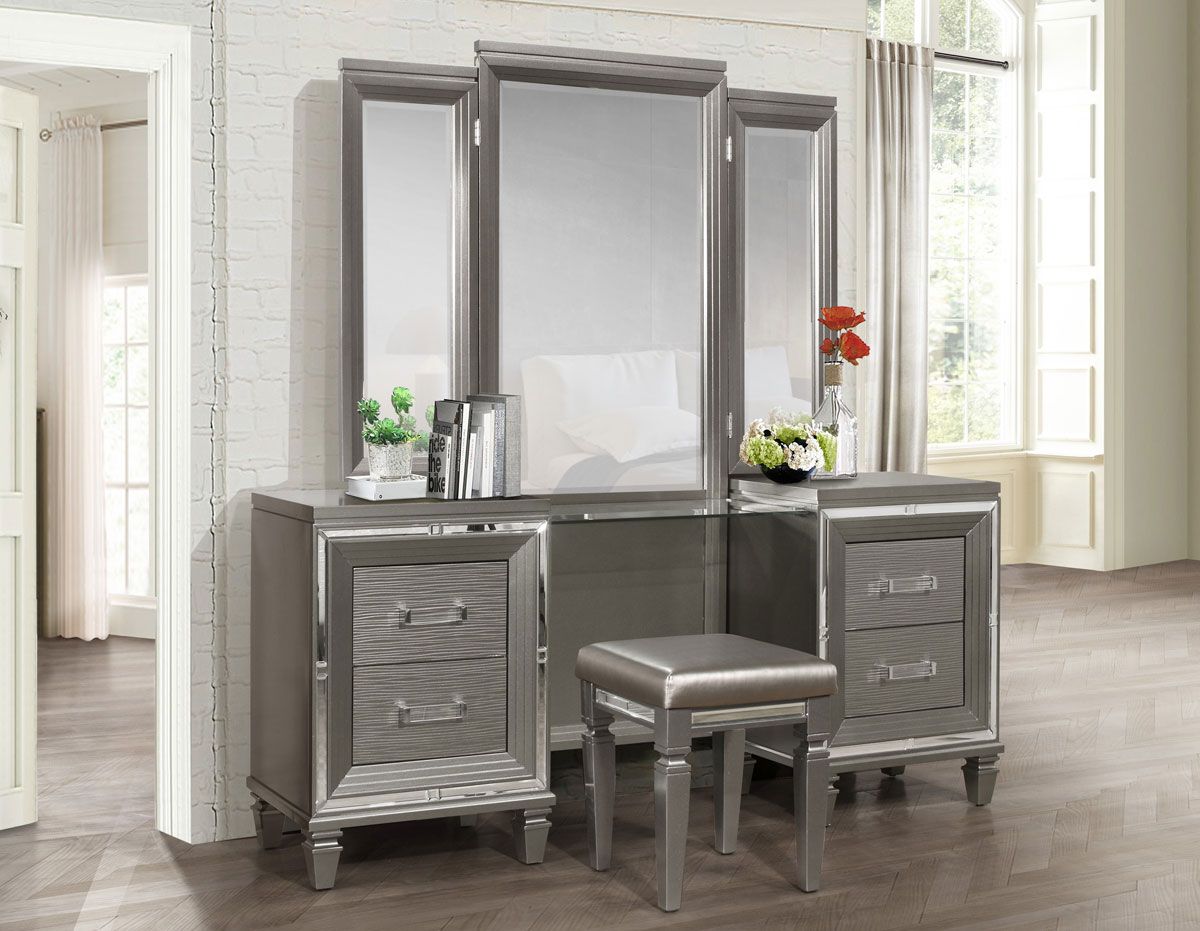 Dover Vanity Set