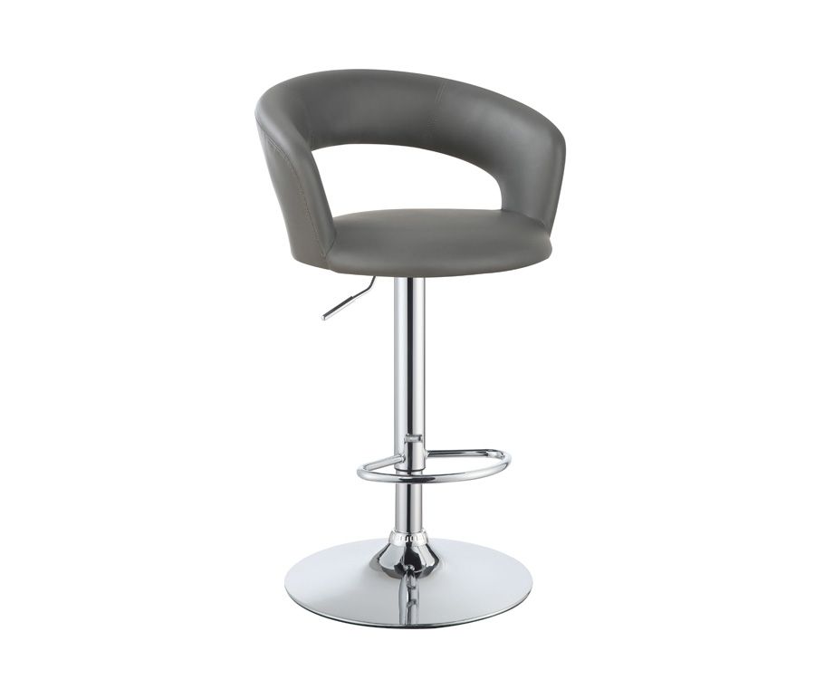 Dovna Modern Style Leather Bar Stool