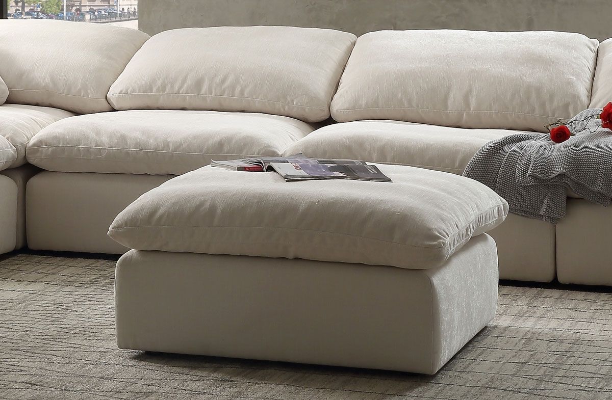 Dreamer Modular Sectional Ottoman