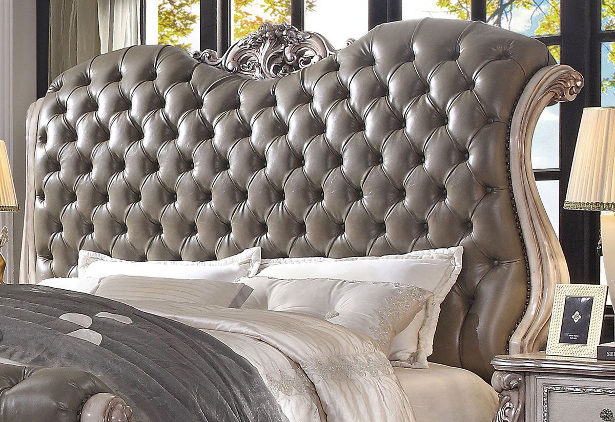 Dresden Tufted Headboard