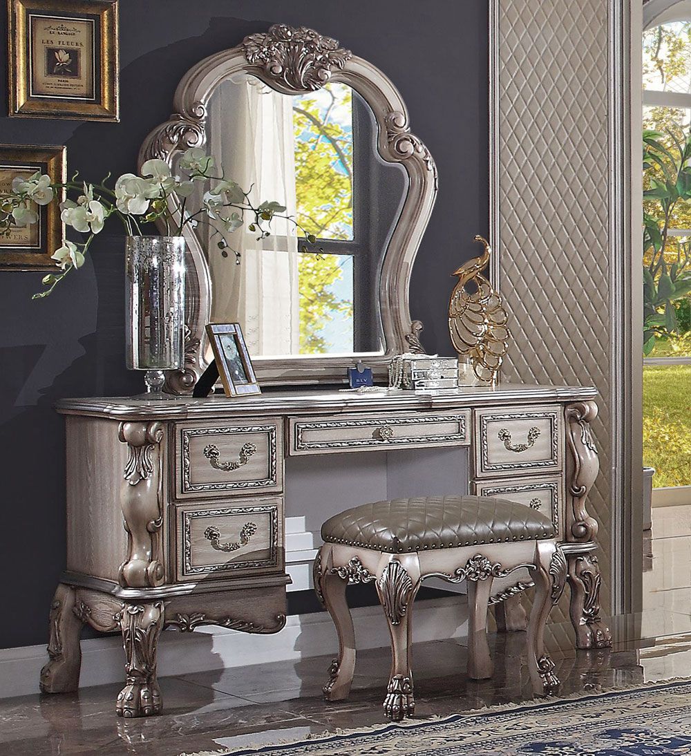 Dresden Victorian Style Vanity Set