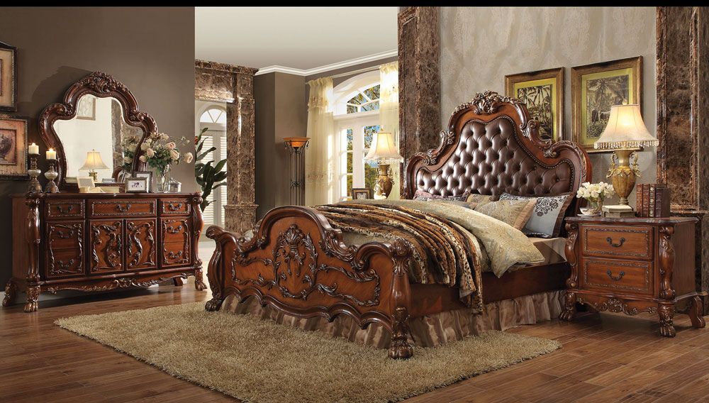Dresden Victorian Bedroom Furniture