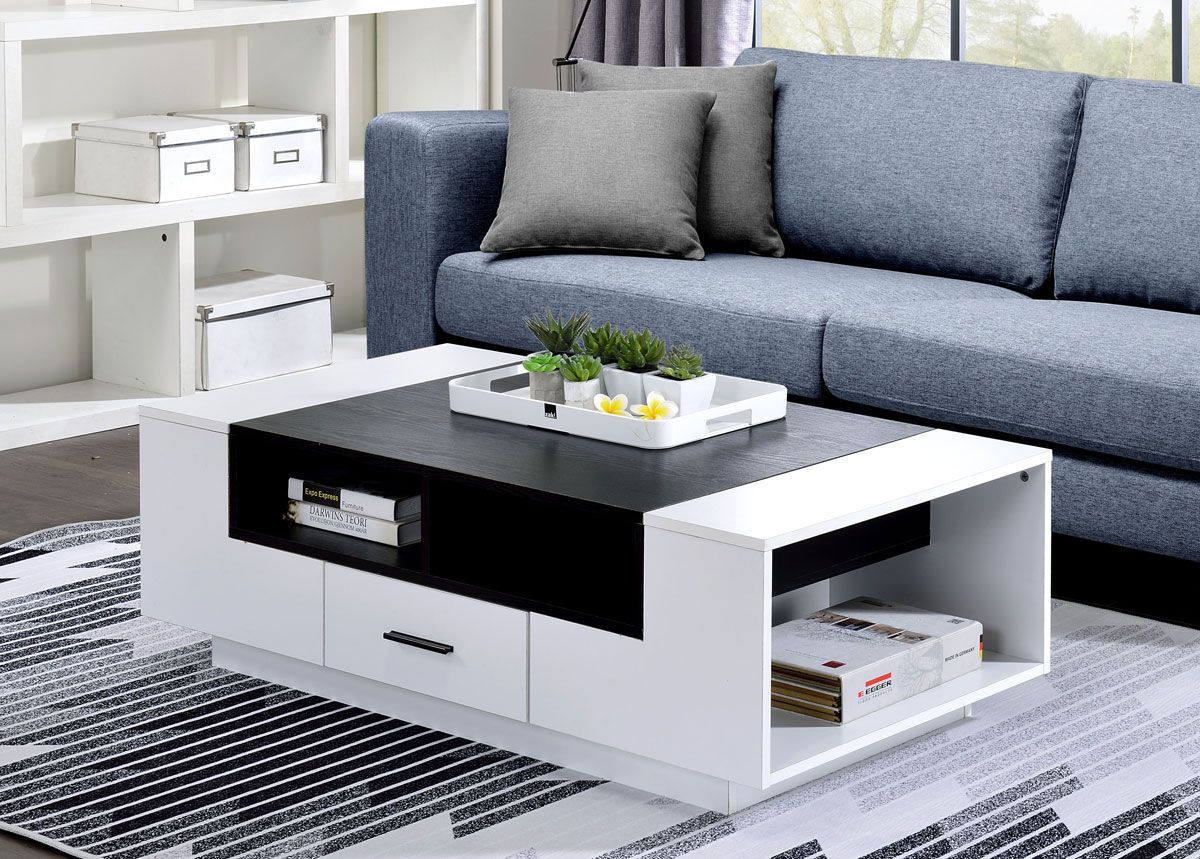 Dubai Modern Coffee Table 